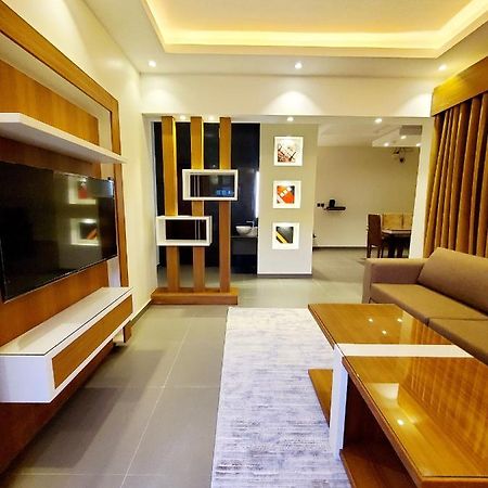 חמיס מושייט Passion Hotel Villas מראה חיצוני תמונה