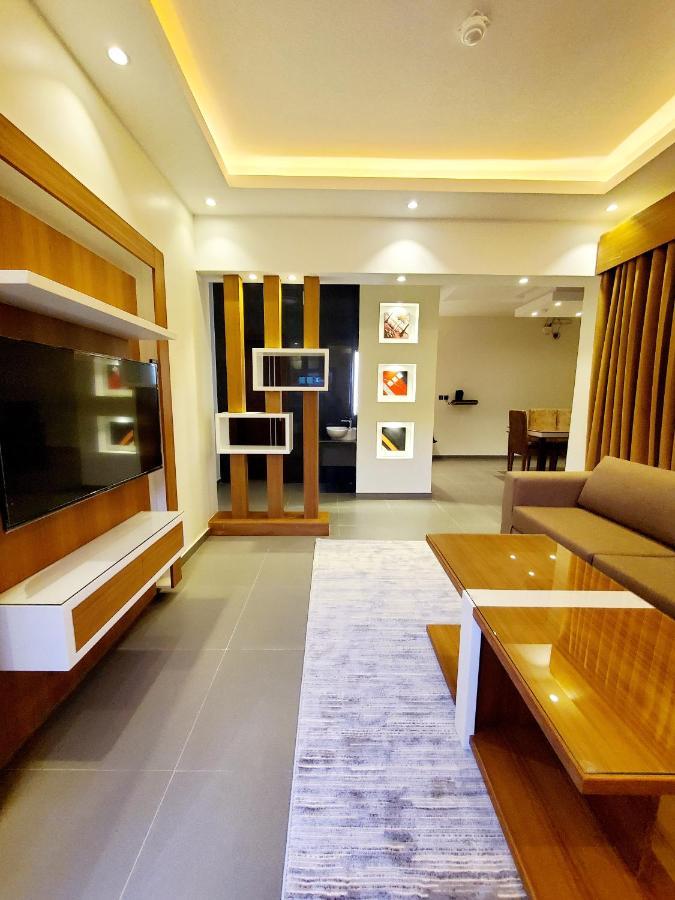 חמיס מושייט Passion Hotel Villas מראה חיצוני תמונה