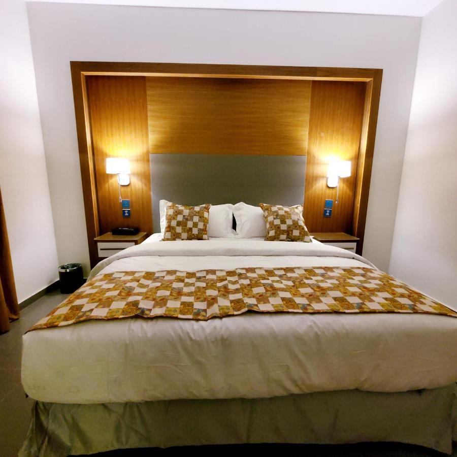 חמיס מושייט Passion Hotel Villas מראה חיצוני תמונה