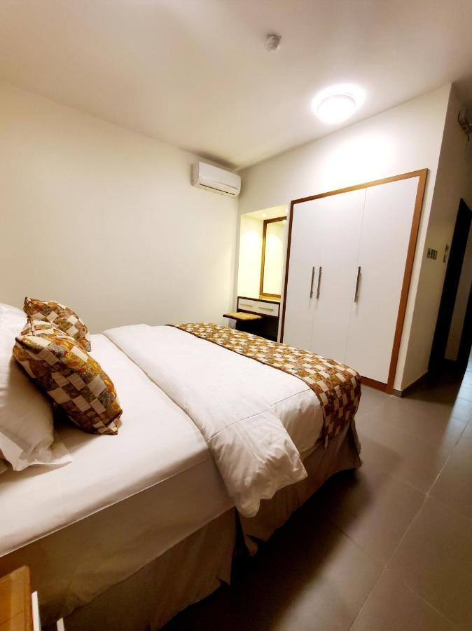 חמיס מושייט Passion Hotel Villas מראה חיצוני תמונה